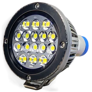 High Power Led Light Png Atg94 PNG Image