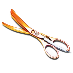 High Precision Embroidery Shears Png 06292024 PNG Image