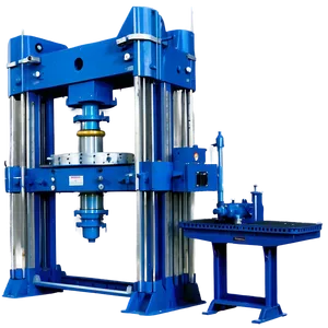 High-pressure Hydraulic Press Png Cfv99 PNG Image