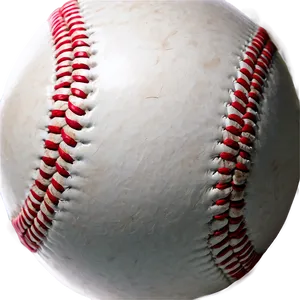 High-quality Baseball Seams Illustration Png Jkp PNG Image