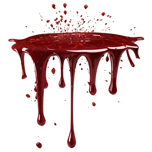 High-quality Blood Splatter Png 76 PNG Image