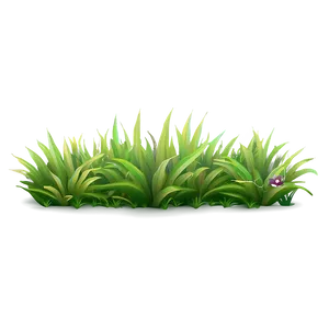 High Quality Cartoon Grass Png 06122024 PNG Image