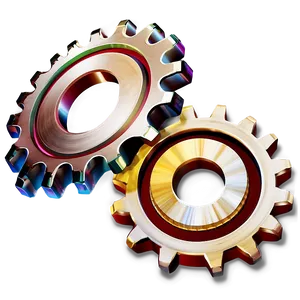 High-quality Cog Clipart Png 06262024 PNG Image