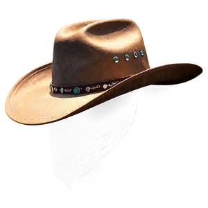 High Quality Cowboy Hat Transparent Image Png 05262024 PNG Image