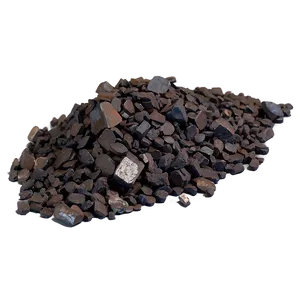 High-quality Iron Ore Sample Png Chq PNG Image