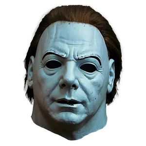 High-quality Michael Myers Face Png 06292024 PNG Image