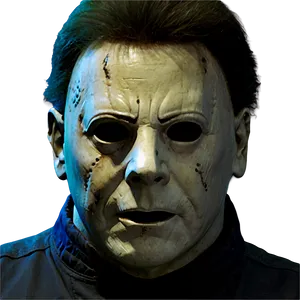 High-quality Michael Myers Face Png Fvr PNG Image