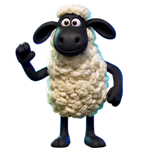 High-quality Shaun The Sheep Png Csv67 PNG Image