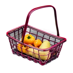 High-quality Shopping Basket Png 85 PNG Image