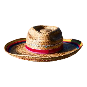 High-quality Sombrero Hat Png 06272024 PNG Image