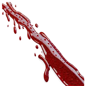 High-resolution Blood Splatter Png 25 PNG Image