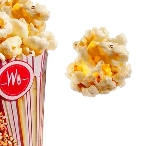 High Resolution Popcorn Kernel Png Seb6 PNG Image