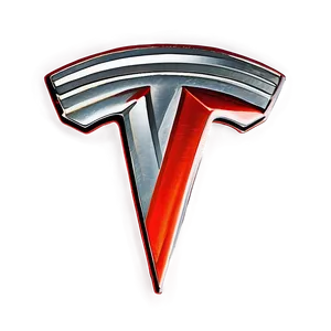 High-resolution Tesla Logo Png 05252024 PNG Image