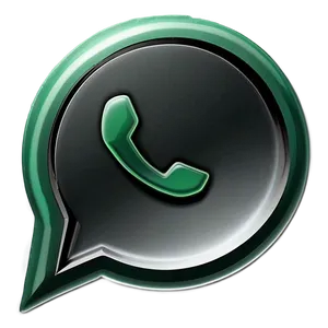 High-resolution Whatsapp Logo Png Ova63 PNG Image