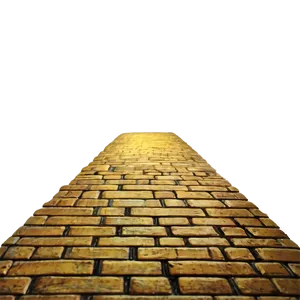 High Resolution Yellow Brick Road Png 31 PNG Image