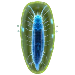 High-resolution Zooplankton Png Ngi PNG Image