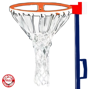 High School Basketball Rim Png Xvh PNG Image