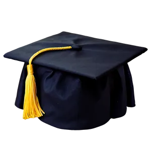 High School Grad Hat Png Vvi19 PNG Image