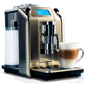 High-tech Coffee Machine Png 42 PNG Image