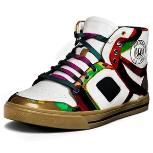 High Top Sneakers PNG 05242024 PNG