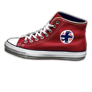 High Top Sneakers PNG Rtu
