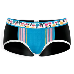 High Waist Underwear Png Byn PNG Image