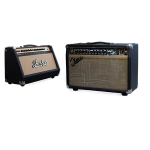 High Watt Guitar Amp Png 53 PNG Image