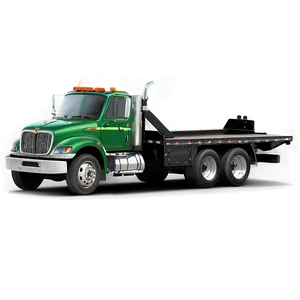 Highway Tow Truck Png 45 PNG Image