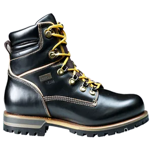 Hiking Boot C PNG Image