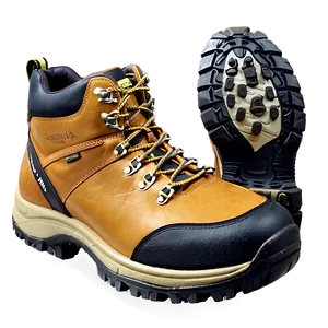 Hiking Boot Png Spg PNG Image