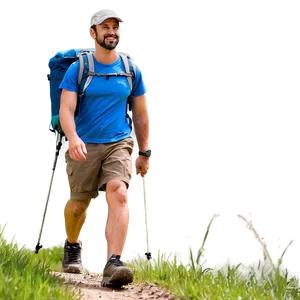 Hiking Trail Walking PNG Tuc12 PNG