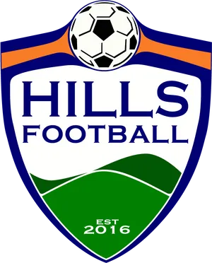 Hills Football Club Logo2016 PNG Image