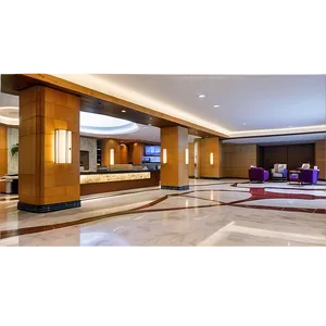 Hilton Hotel Lobby Art Png 99 PNG Image