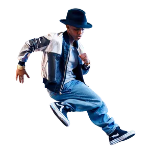 Hip Hop Dance Move Png Kve97 PNG Image