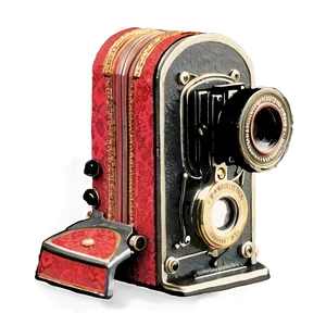 Historic Camera Png Kac22 PNG Image