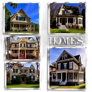 Historic Homes Realtor Png Ikd85 PNG Image