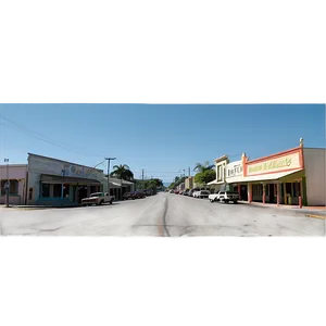 Historic Main Street PNG Ihp99 PNG