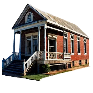 Historic Mississippi Architecture Png 85 PNG Image