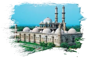 Historic_ Mosque_ Architecture PNG Image