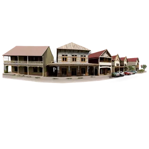 Historic Town Center Png 4 PNG Image