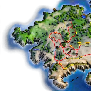 Historical Battle Map Png Pvq PNG Image