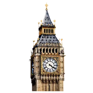 Historical Big Ben Png 06112024 PNG Image