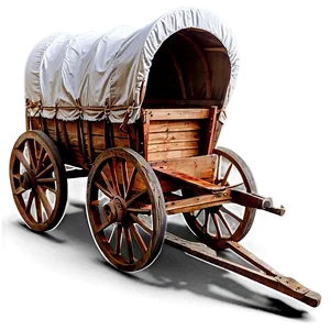 Historical Covered Wagon Image Png 58 PNG Image