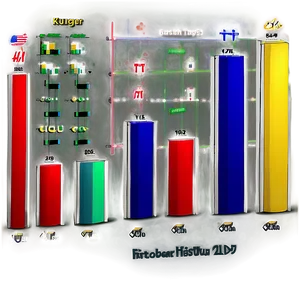 Historical Data Bar Graph Png 35 PNG Image