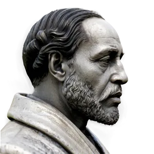 Historical Figure Profile Png Hqk PNG Image