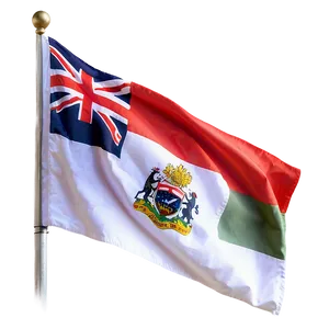 Historical Flags On Flagpoles Png Olu PNG Image