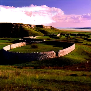 Historical Forts Of North Dakota Png 44 PNG Image