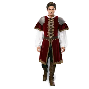 Historical Romeo Outfit Png Vuw PNG Image