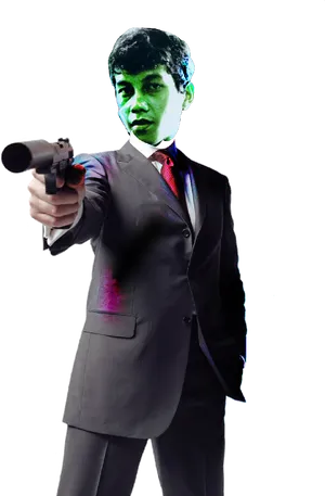 Hitman_ In_ Action.png PNG Image