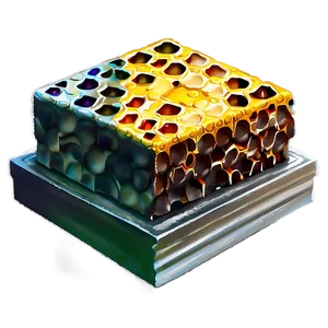 Hive With Honeycomb Png Nbs39 PNG Image